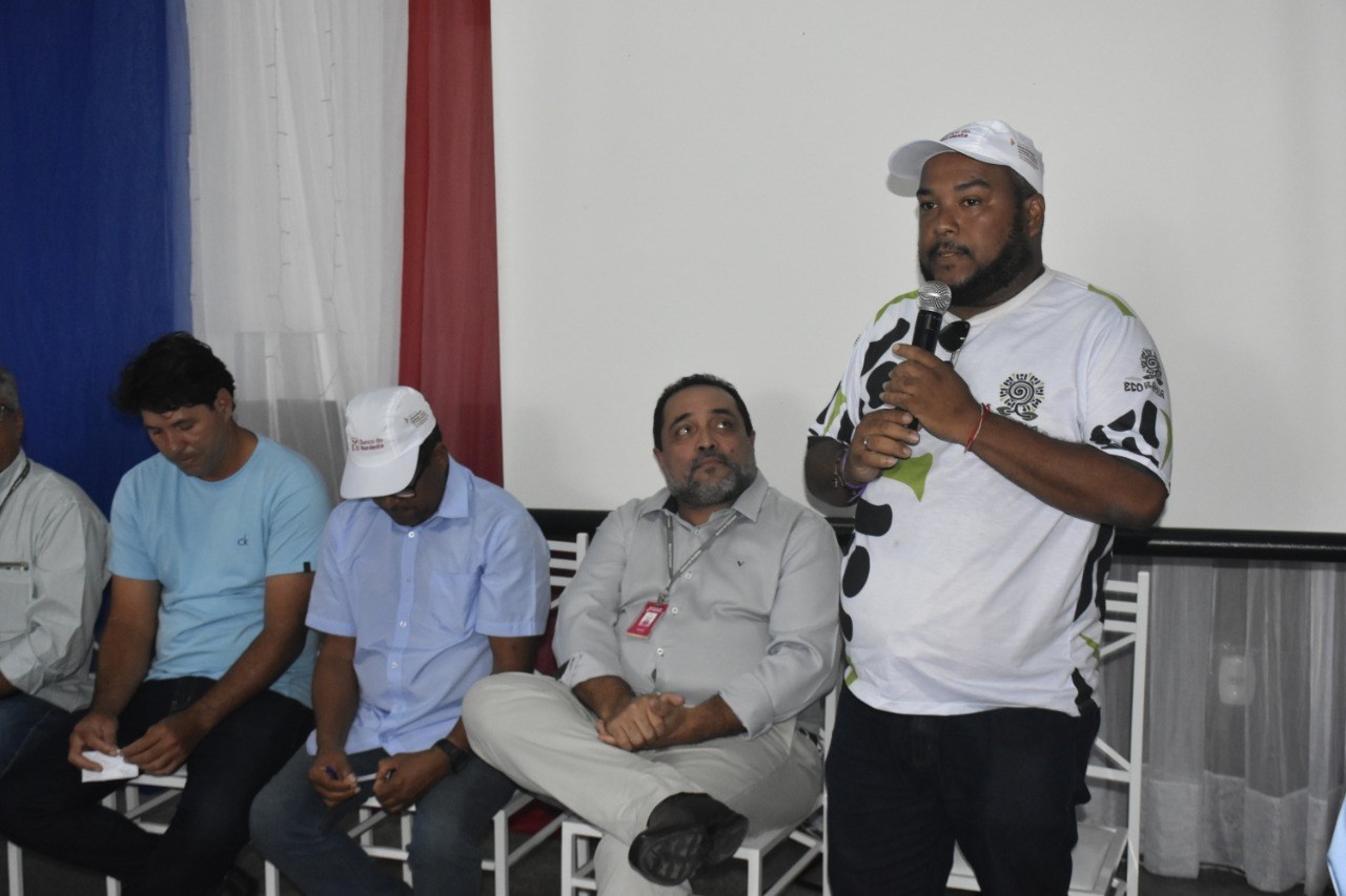 Camacã: Banco do Nordeste lança Plano de Ação Territorial da bovinocultura de leite

